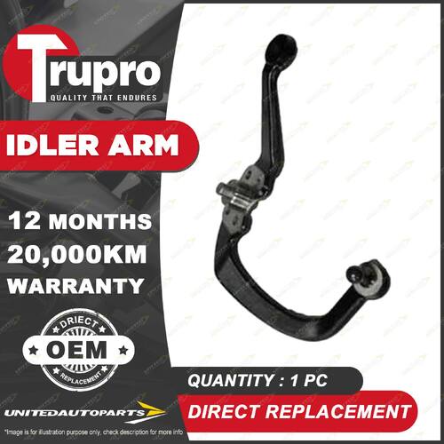 1 Trupro Idler Arm for Toyota Hilux LN46 LN60 LN61 LN65 LN106 RN 36 46 105 YN106