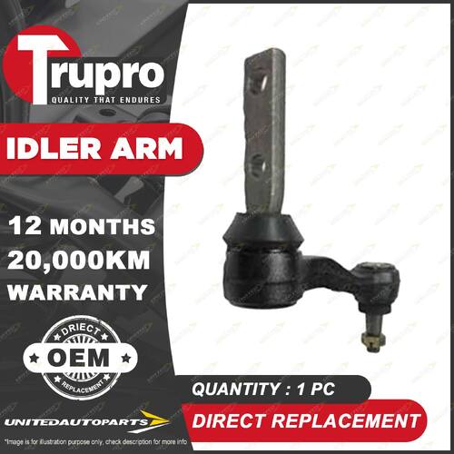 1 Pc Trupro Idler Arm for Ford F150 5.4L 186KW 283KW Wellside V8 16V 1997-2004