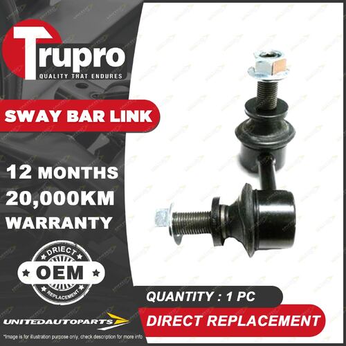 1 Pc Trupro Rear RH Sway Bar Link for Subaru Tribeca EKU FKU 3.0L 3.6L 06-14