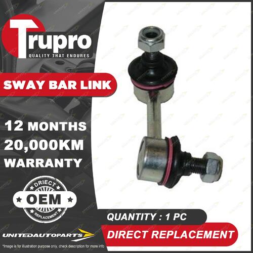 1 Pc Trupro RH Sway Bar Link for Toyota Corona AT190R ST190R 1.6L 1.8L 1992-1995