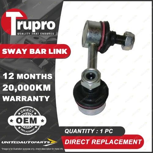 1 Pc Trupro LH Sway Bar Link for Toyota Corona AT190R ST190R 1.6L 1.8L 1992-1995