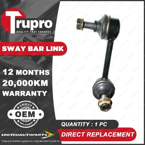 1 Pc Trupro Rear RH Sway Bar Link for Honda Civic EK EK1 EK4 1.6L 1995-2000