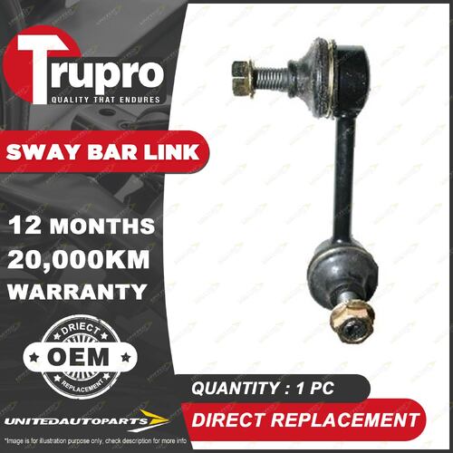 1 Pc Trupro Rear RH Sway Bar Link for Honda Accord CF CG CK CM CL Accord Euro CL