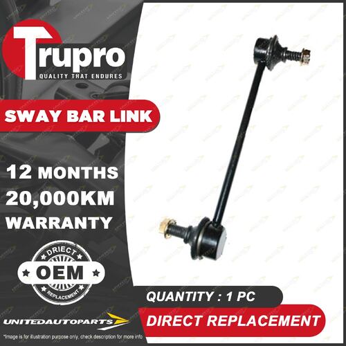 1 Pc Trupro Rear Sway Bar Link for Lexus ES300 MCV30R MCV30 3.0L 10/2001-06/2008