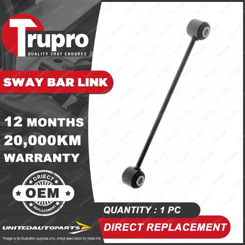 1x Trupro Rear Sway Bar Link for Chrysler 300C 3.0 3.5 5.7 6.1 Sedan Wagon 05-12