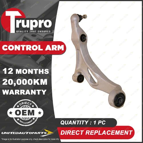 1 Pc Front Lower RH Control Arm for Audi Q7 4L SUV 3.0 3.6 4.1 4.2 5.9L 06-15