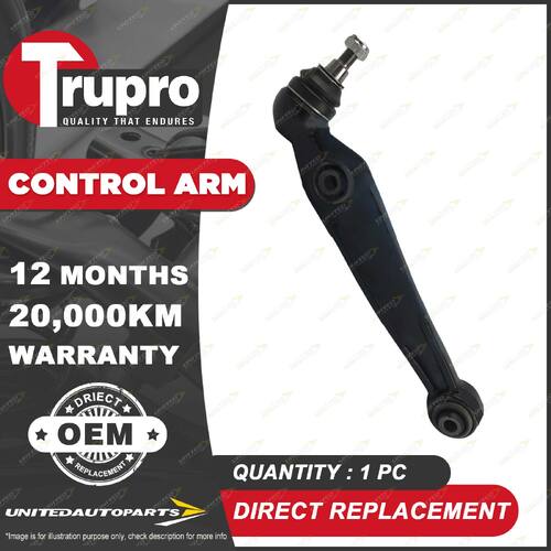 1 x Trupro Front Lower RH Control Arm for BMW X5 E70 X6 E71 SUV 2007-2014