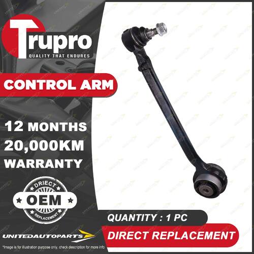 1 x Trupro Front RH Control Arm for Chrysler 300C 300 SRT-8 Sedan 2012-On