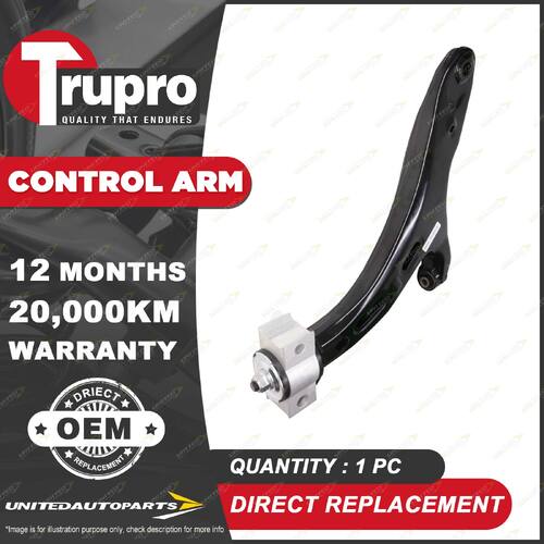 1 x Trupro Front Lower LH Control Arm for Subaru Liberty BN Outback BS 2014-On