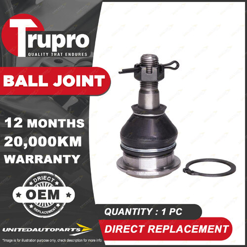 1 Pc Trupro Front Upper Ball Joint for Lexus IS200 GXE10R SXE10R IS300 JCE10R