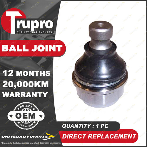 1 x Trupro Front Upper Ball Joint for Ford Fairlane Falcon AU BA BF 4.0 4.9 5.4L