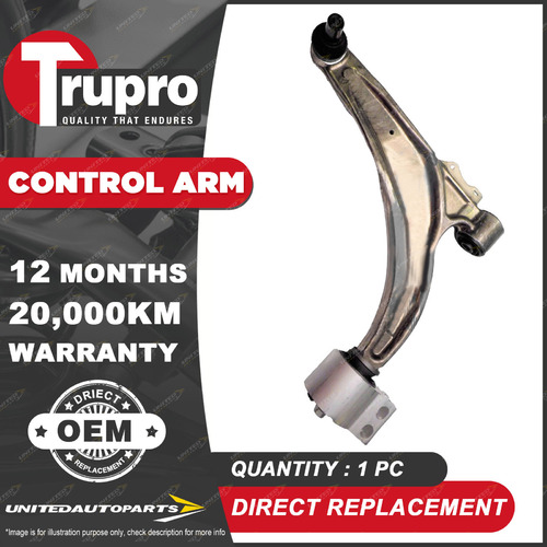 1 Pc Front Lower LH Control Arm for Holden Astra PJ Cruze JG Sedan Hatchback