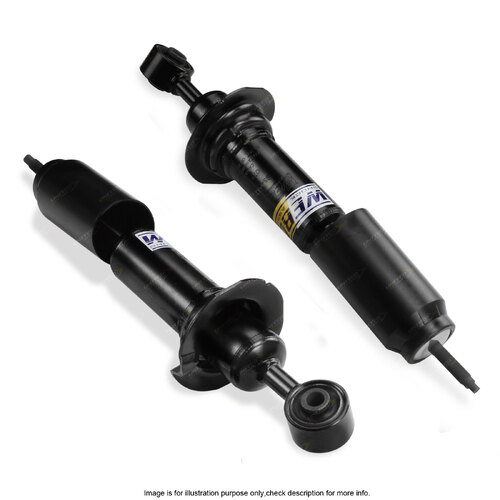 Front Strut Shock Absorbers SS4044 for NISSAN NAVARA D40 PATHFINDER R51 05-ON