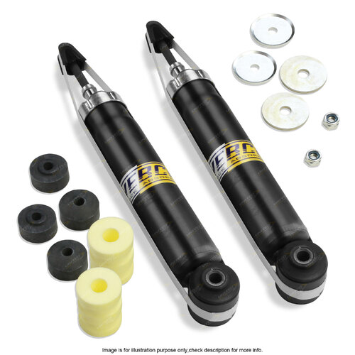 Pair Rear Heavy Duty Shock Absorbers GT0091 for FORD FALCON FAIRMONT FAIRLANE