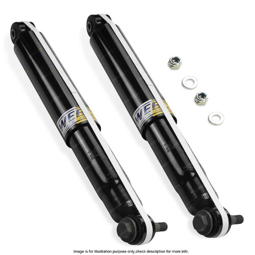 Pair Rear Heavy Duty Shock Absorbers GT0094 for FORD FALCON UTE AU 99-02