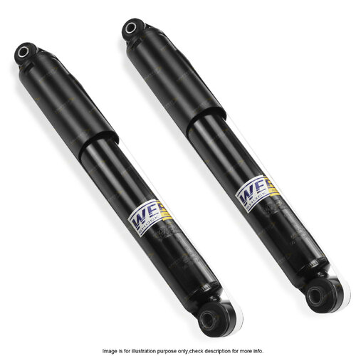 Pair Rear Heavy Duty Shock Absorbers GT1098 for FORD FALCON FAIRMONT LTD BF