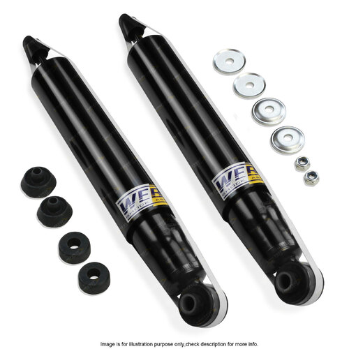 Pair Rear Heavy Duty Shock Absorbers GT2089 for HOLDEN COMMODORE SEDAN 93-06