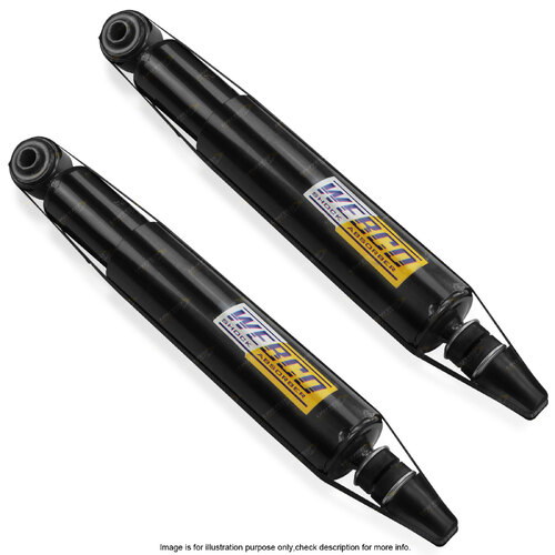 Pair Rear Heavy Duty Shock Absorbers GT3092 for MITSUBISHI PAJERO NW NM NP NS NT