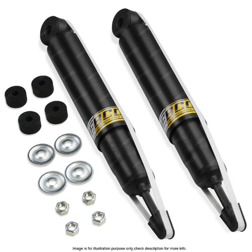 Rear HD Shock Absorbers GT5015 for LAND ROVER RANGE ROVER DEFENDER Discovery