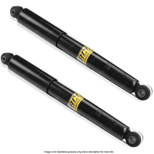 Pair Rear Shock Absorbers PR1097 for FORD FALCON FAIRMONT FAIRLANE LTD BA BF