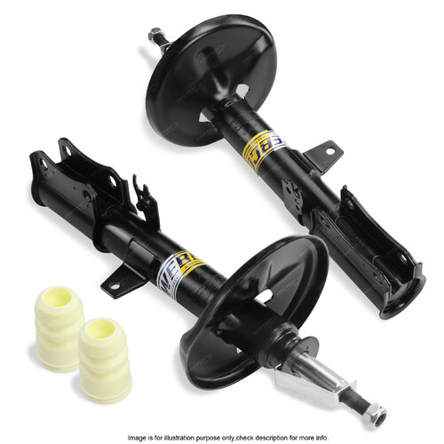 Pair Rear Strut Shock Absorbers ST7004 ST7005 for HOLDEN APOLLO JM JP 92-97