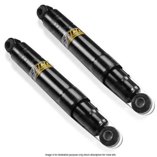 Rear Heavy Duty Shock Absorbers GT4001 for FORD MAVERICK LWB SWB coil sus 88-94