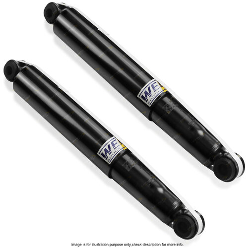 Pair Rear Heavy Duty Shock Absorbers GT5026 for ISUZU NPR Some models 89-06