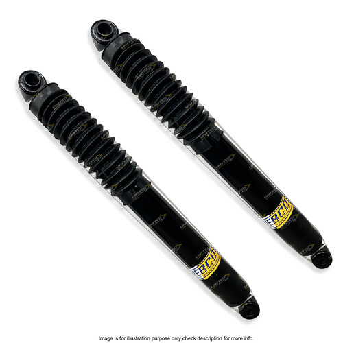 Pair Rear Shock Absorbers GT8002 for GWM Great Wall Cannon 2020-on