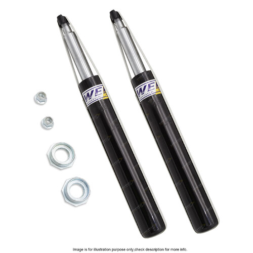 Pair Front Heavy Duty Shock Absorbers CT7080 for Holden Apollo JK JL 87-92