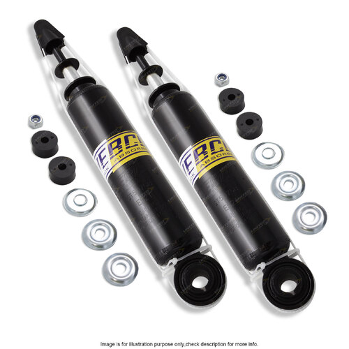 Pair Front HD Shock Absorbers GT5075B for Toyota 4 Runner LN RN YN VZN 60 61 130