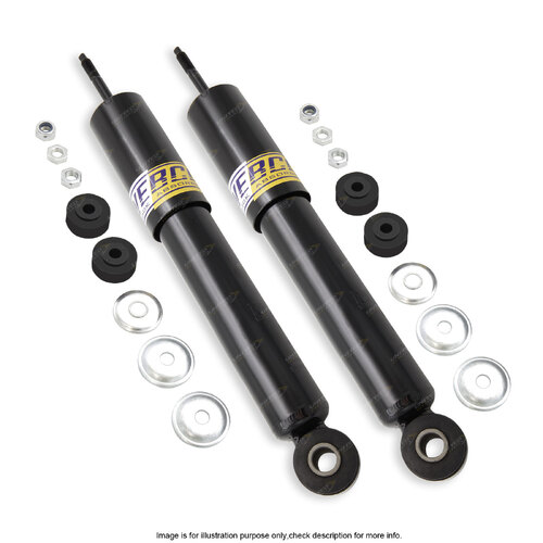 Pair Front Premium Shocks PR2010 for Toyota Hilux LN YN 107 111 165 170 172 RZN