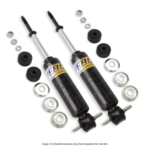 Pair Front Premium Shock Absorbers PR7039 for Ford Courier Econovan 1977-1997