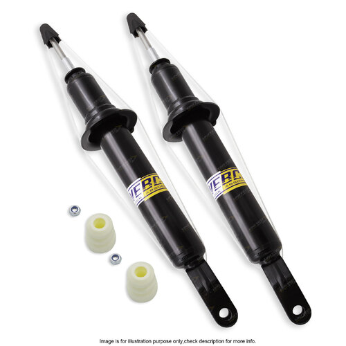 Pair Front Spring Seat Shock Absorbers SS0023 for Ford Falcon FG FGX 2008-On