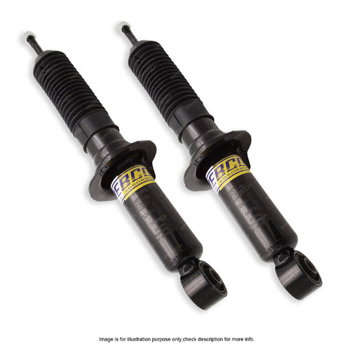 Pair Front Spring Seat Shock Absorbers SS0025B for Mazda BT-50 UP 2.2 10/2011-On