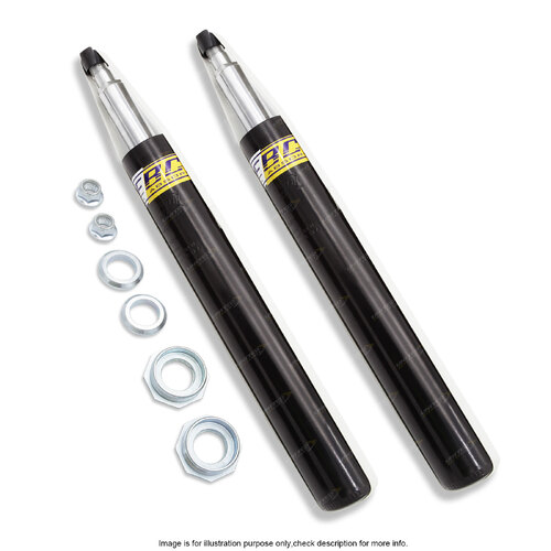 Pair Rear Heavy Duty Shock Absorbers CT7081 for Holden Apollo JK JL 1987-1992