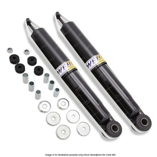 Pair Rear Heavy Duty Shock Absorbers GT0015B for Ford F100 F150 F250 1970-1979