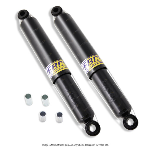 Pair Rear Premium Shock Absorbers PR0006 for Daihatsu Terios J100 1997-2000