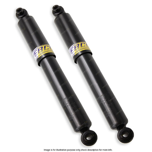 Pair Rear Premium Shock Absorbers PR2040 for Mazda 6 GY GG 2.3L 2002-2008