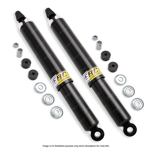 Pair Rear Premium Shock Absorbers PR7052 for Toyota RAV 4 SXA 10 11 Supra MA61