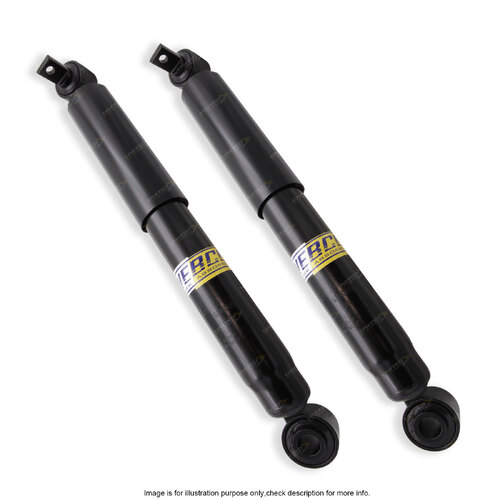 Pair Rear Heavy Duty Shock Absorbers GT8006 for GWM Great Wall Tank 300 23-On