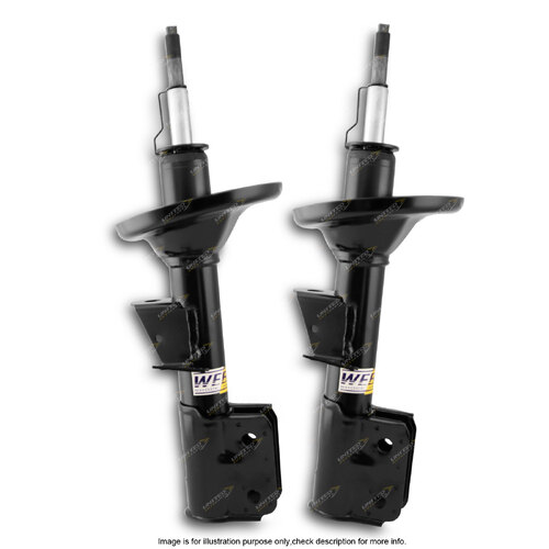 Front Webco 3-4 Inch Lift Shocks for Suzuki VITARA GRAND VITARA TA TD 88-05