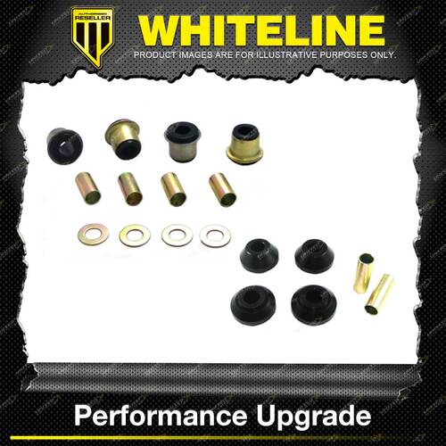 Whiteline Front Control Arm Radius Rod Bush Kit for Ford Cortina TE TF LTD P6