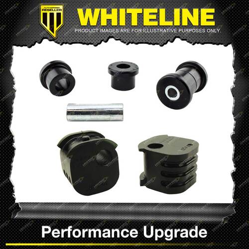 Whiteline Front Control Arm Lower Inner Bush Kit for Proton Waja CF Wira C97 C98