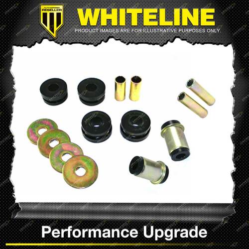 Whiteline Front Control Arm Radius Rod Bush Kit for Mazda E 1400 1800 2000 2200