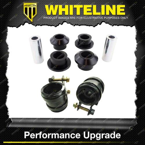 Whiteline Front Control Arm Lower Inner Bush Kit for Ford Focus 2ND LS LT LV