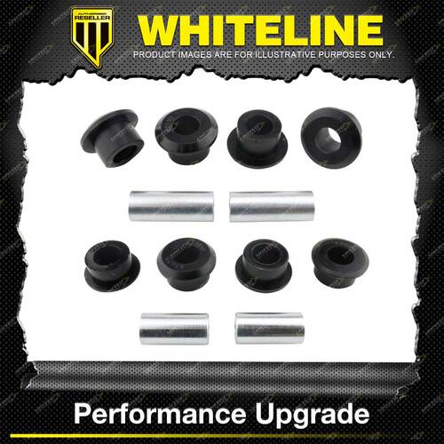 Whiteline Front Control Arm Lower Inner Bush Kit for Pontiac G4 G5 Pursuit