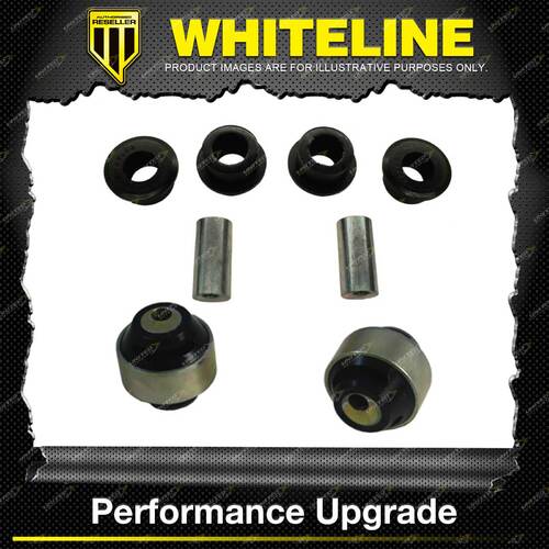 Whiteline Front Control Arm Lower Inner Bush Kit for Holden ASA TR 4CYL