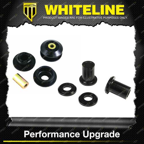 Whiteline Front Control Arm Lower Inner Bush Kit for Toyota Camry 4/6CYL 92-06