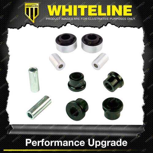 Whiteline Front Control Arm Lower Inner Bush Kit 30.8mm OD for Audi S3 MK1