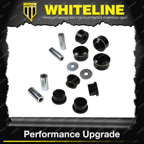 Whiteline Front Control Arm Lower Bush Kit for Holden Adventra Crewman VY VZ